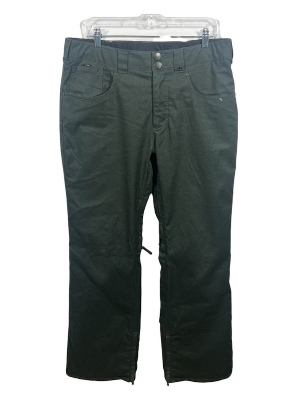 Burton Analog Pants Mens Remer Ski Pants Snowboard Large Insulated Waterproof